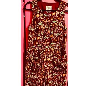 Laura Ashley x Joanie Corduroy Jumpsuit, 6